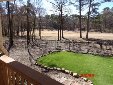 SPACIOUS 3 BEDROOM, 2.5 BATH GOLF FRONT HOME ON 12TH HOLE OF on Coronado Golf Course in Arkansas - for sale on GolfHomes.com, golf home, golf lot