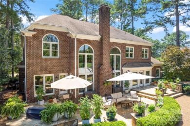 Located on the 14th green of The Peninsula Golf course, this on The Peninsula Club in North Carolina - for sale on GolfHomes.com, golf home, golf lot