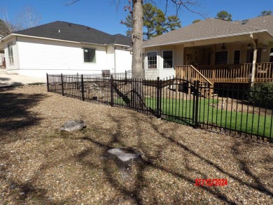 SPACIOUS 3 BEDROOM, 2.5 BATH GOLF FRONT HOME ON 12TH HOLE OF on Coronado Golf Course in Arkansas - for sale on GolfHomes.com, golf home, golf lot