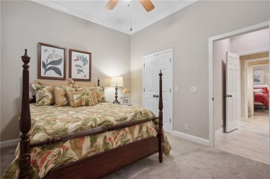 Welcome to your own private oasis on the 5th hole of the gated on The Club At Osprey Cove in Georgia - for sale on GolfHomes.com, golf home, golf lot