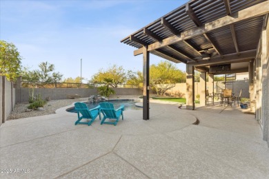 Welcome to your dream oasis in the prestigious gated community on Las Sendas Golf Club in Arizona - for sale on GolfHomes.com, golf home, golf lot