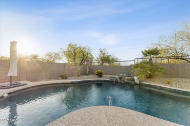 Welcome to your dream oasis in the prestigious gated community on Las Sendas Golf Club in Arizona - for sale on GolfHomes.com, golf home, golf lot
