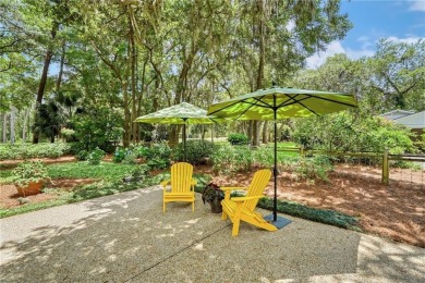 Upon entering this recently updated ranch-style home, you will on Sea Palms Golf and Tennis Resort in Georgia - for sale on GolfHomes.com, golf home, golf lot