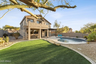 Welcome to your dream oasis in the prestigious gated community on Las Sendas Golf Club in Arizona - for sale on GolfHomes.com, golf home, golf lot