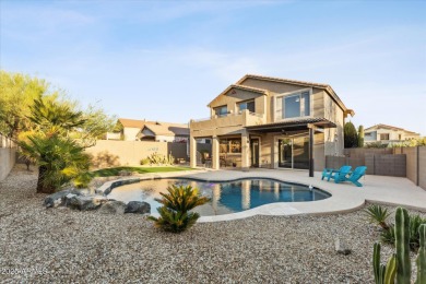 Welcome to your dream oasis in the prestigious gated community on Las Sendas Golf Club in Arizona - for sale on GolfHomes.com, golf home, golf lot