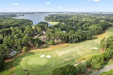 Located on the 14th green of The Peninsula Golf course, this on The Peninsula Club in North Carolina - for sale on GolfHomes.com, golf home, golf lot