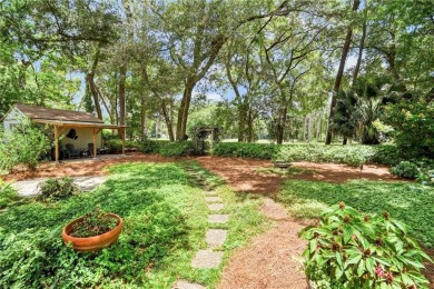 Upon entering this recently updated ranch-style home, you will on Sea Palms Golf and Tennis Resort in Georgia - for sale on GolfHomes.com, golf home, golf lot