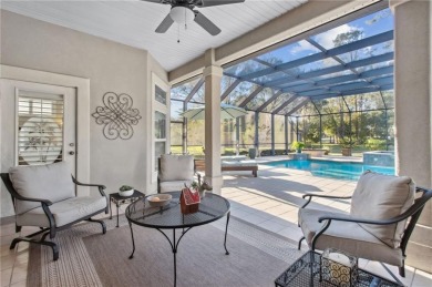 Welcome to your own private oasis on the 5th hole of the gated on The Club At Osprey Cove in Georgia - for sale on GolfHomes.com, golf home, golf lot