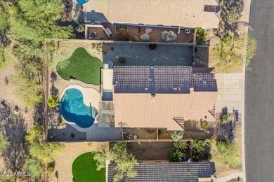 Welcome to your dream oasis in the prestigious gated community on Las Sendas Golf Club in Arizona - for sale on GolfHomes.com, golf home, golf lot