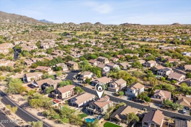 Welcome to your dream oasis in the prestigious gated community on Las Sendas Golf Club in Arizona - for sale on GolfHomes.com, golf home, golf lot