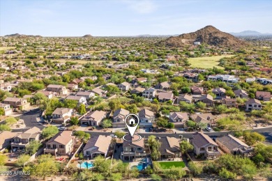 Welcome to your dream oasis in the prestigious gated community on Las Sendas Golf Club in Arizona - for sale on GolfHomes.com, golf home, golf lot