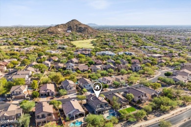 Welcome to your dream oasis in the prestigious gated community on Las Sendas Golf Club in Arizona - for sale on GolfHomes.com, golf home, golf lot