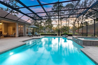 Welcome to your own private oasis on the 5th hole of the gated on The Club At Osprey Cove in Georgia - for sale on GolfHomes.com, golf home, golf lot