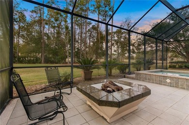 Welcome to your own private oasis on the 5th hole of the gated on The Club At Osprey Cove in Georgia - for sale on GolfHomes.com, golf home, golf lot