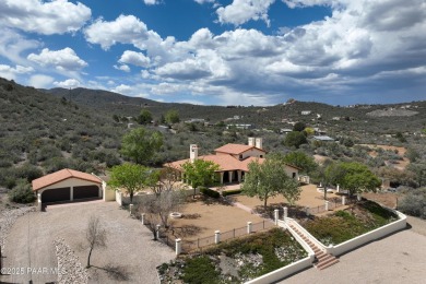 Discover a rare fusion of old-world elegance & cutting-edge on StoneRidge Golf Course in Arizona - for sale on GolfHomes.com, golf home, golf lot