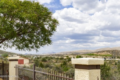 Discover a rare fusion of old-world elegance & cutting-edge on StoneRidge Golf Course in Arizona - for sale on GolfHomes.com, golf home, golf lot
