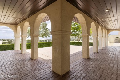 Discover a rare fusion of old-world elegance & cutting-edge on StoneRidge Golf Course in Arizona - for sale on GolfHomes.com, golf home, golf lot