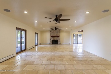 Discover a rare fusion of old-world elegance & cutting-edge on StoneRidge Golf Course in Arizona - for sale on GolfHomes.com, golf home, golf lot