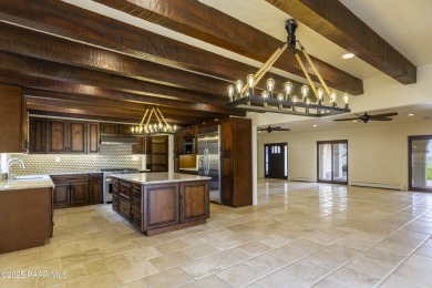 Discover a rare fusion of old-world elegance & cutting-edge on StoneRidge Golf Course in Arizona - for sale on GolfHomes.com, golf home, golf lot