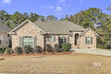 Welcome to this exceptional, GOLD Fortified home w/ an open on TimberCreek Golf Club in Alabama - for sale on GolfHomes.com, golf home, golf lot