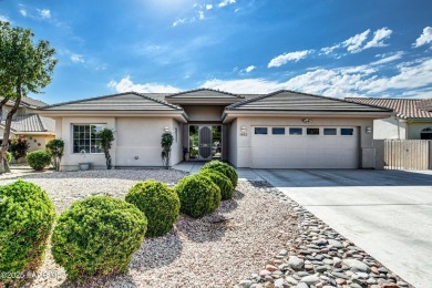 Great golf getaway or permanent residence on the Antelope Hills on Antelope Hills Golf Courses in Arizona - for sale on GolfHomes.com, golf home, golf lot