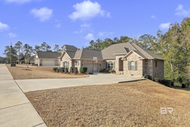 Welcome to this exceptional, GOLD Fortified home w/ an open on TimberCreek Golf Club in Alabama - for sale on GolfHomes.com, golf home, golf lot