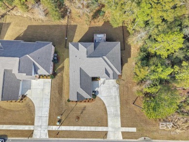 Welcome to this exceptional, GOLD Fortified home w/ an open on TimberCreek Golf Club in Alabama - for sale on GolfHomes.com, golf home, golf lot