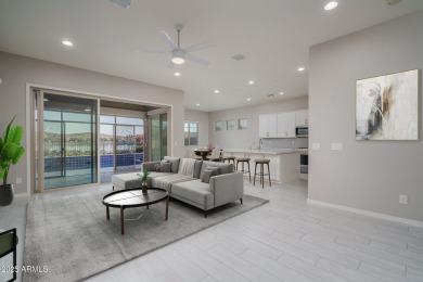 Priced below appraised value! Nestled within a gated community on Estrella Mountain Ranch Golf Course in Arizona - for sale on GolfHomes.com, golf home, golf lot