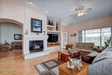 Great golf getaway or permanent residence on the Antelope Hills on Antelope Hills Golf Courses in Arizona - for sale on GolfHomes.com, golf home, golf lot