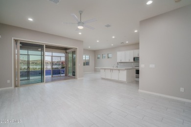 Priced below appraised value! Nestled within a gated community on Estrella Mountain Ranch Golf Course in Arizona - for sale on GolfHomes.com, golf home, golf lot
