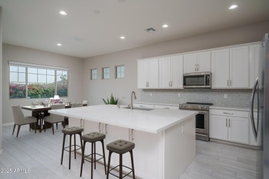 Priced below appraised value! Nestled within a gated community on Estrella Mountain Ranch Golf Course in Arizona - for sale on GolfHomes.com, golf home, golf lot