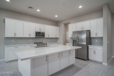 Priced below appraised value! Nestled within a gated community on Estrella Mountain Ranch Golf Course in Arizona - for sale on GolfHomes.com, golf home, golf lot