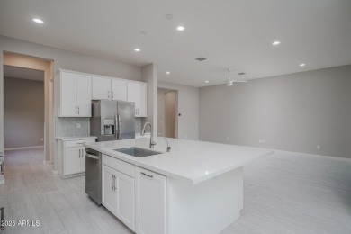 Priced below appraised value! Nestled within a gated community on Estrella Mountain Ranch Golf Course in Arizona - for sale on GolfHomes.com, golf home, golf lot
