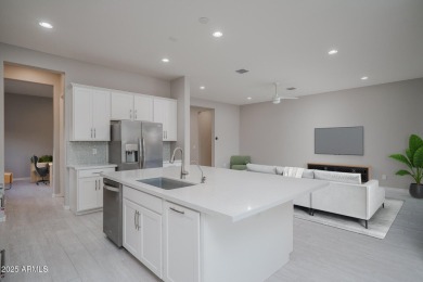 Priced below appraised value! Nestled within a gated community on Estrella Mountain Ranch Golf Course in Arizona - for sale on GolfHomes.com, golf home, golf lot