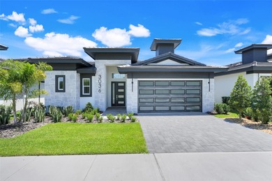 Move-in Ready Courtyard 50 model in Hampton Green at Providence! on Providence Golf Club in Florida - for sale on GolfHomes.com, golf home, golf lot
