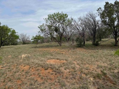 Close to Apple Rock Golf Course and with a great view of distant on Ram Rock Golf Course in Texas - for sale on GolfHomes.com, golf home, golf lot