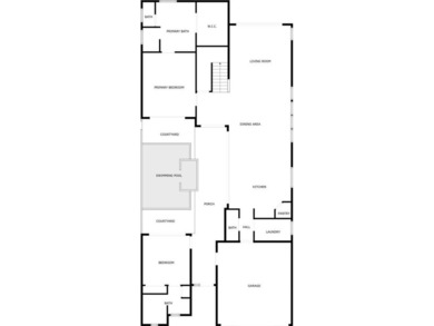Move-in Ready Courtyard 50 model in Hampton Green at Providence! on Providence Golf Club in Florida - for sale on GolfHomes.com, golf home, golf lot
