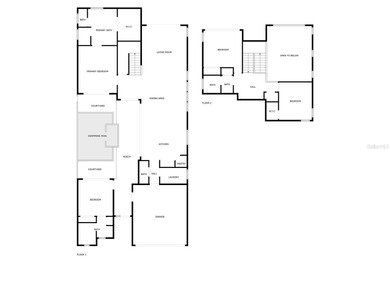 Move-in Ready Courtyard 50 model in Hampton Green at Providence! on Providence Golf Club in Florida - for sale on GolfHomes.com, golf home, golf lot