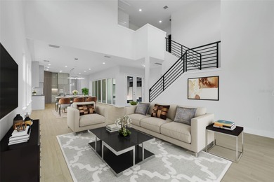 Move-in Ready Courtyard 50 model in Hampton Green at Providence! on Providence Golf Club in Florida - for sale on GolfHomes.com, golf home, golf lot