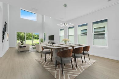 Move-in Ready Courtyard 50 model in Hampton Green at Providence! on Providence Golf Club in Florida - for sale on GolfHomes.com, golf home, golf lot