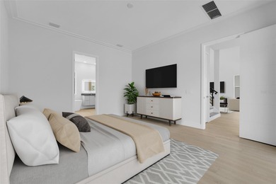 Move-in Ready Courtyard 50 model in Hampton Green at Providence! on Providence Golf Club in Florida - for sale on GolfHomes.com, golf home, golf lot