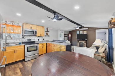 Come on over and look at this recently remodeled home in the on Tidewater Golf Club and Plantation in South Carolina - for sale on GolfHomes.com, golf home, golf lot