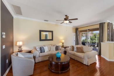 Welcome to maintenance-free living in the heart of Greenfield on Links At Greenfield Plantation in Florida - for sale on GolfHomes.com, golf home, golf lot