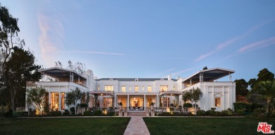 Casa Encantada, the most legendary estate in Los Angeles on Bel-Air Country Club in California - for sale on GolfHomes.com, golf home, golf lot