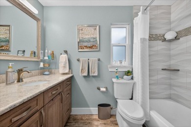 Welcome to your gorgeous coastal retreat!  This beautifully on Gulf Harbors Golf Course in Florida - for sale on GolfHomes.com, golf home, golf lot