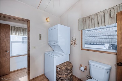 Located in **Fountain View RV Resort**, a well-established 55+ on Del Tura Golf and Country Club in Florida - for sale on GolfHomes.com, golf home, golf lot