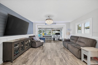 Welcome to your gorgeous coastal retreat!  This beautifully on Gulf Harbors Golf Course in Florida - for sale on GolfHomes.com, golf home, golf lot