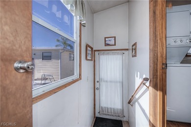 Located in **Fountain View RV Resort**, a well-established 55+ on Del Tura Golf and Country Club in Florida - for sale on GolfHomes.com, golf home, golf lot