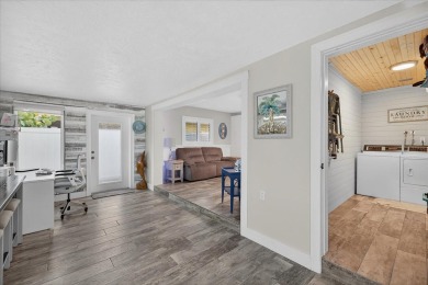 Welcome to your gorgeous coastal retreat!  This beautifully on Gulf Harbors Golf Course in Florida - for sale on GolfHomes.com, golf home, golf lot