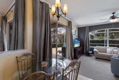 Welcome to maintenance-free living in the heart of Greenfield on Links At Greenfield Plantation in Florida - for sale on GolfHomes.com, golf home, golf lot